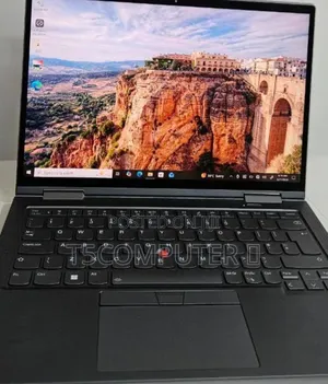New Laptop Lenovo ThinkPad X1 Yoga 16GB Intel Core i7 SSD 512GB