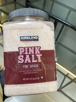 Pink Salt Kirkiland