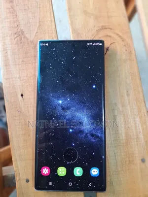 Samsung Galaxy Note 20 Ultra 128 GB Silver