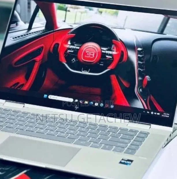New Laptop HP Envy X360 16GB Intel Core i7 SSD 1T