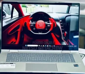 New Laptop HP Envy X360 16GB Intel Core i7 SSD 1T