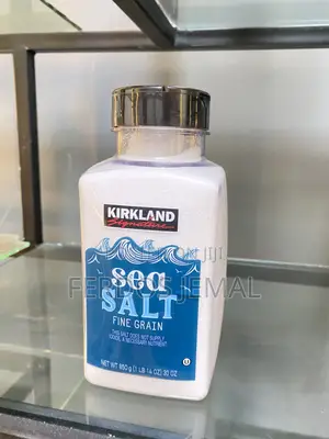Sea Salt Kirkland