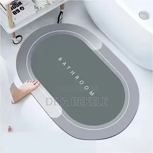 Supper Absorbent Bathroom Rungs