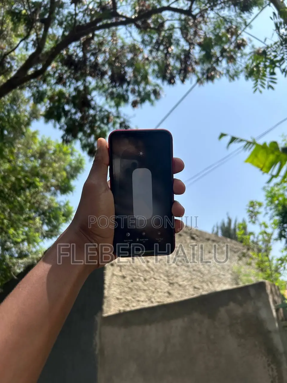 Apple iPhone XR 128 GB Red