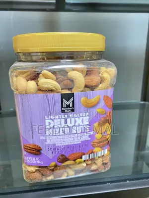 Mixed Nutes