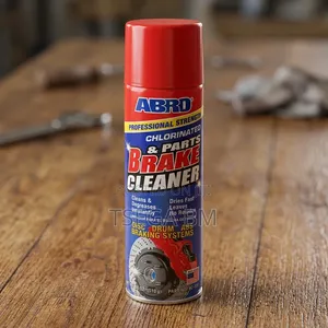 Abro Brake and Parts Cleaner