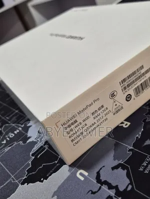 New Huawei MatePad Pro 512 GB