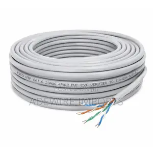 Kico (Half Copper) Network Cable With Vat