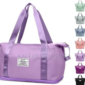 High Capacity Travel Bags Smart Bag