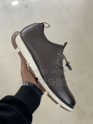 Mens Leather Shoe Flat Stylish