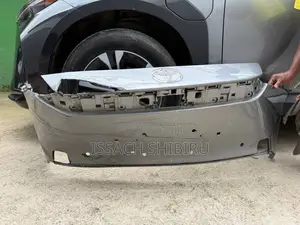 Toyota Bz4x 2024 Gray