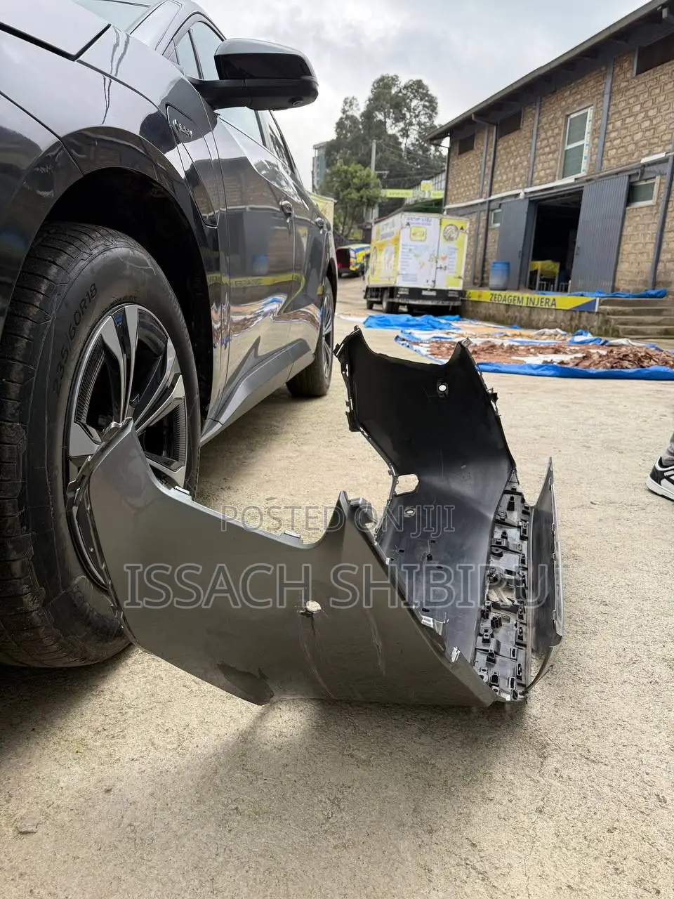 Toyota Bz4x 2024 Gray
