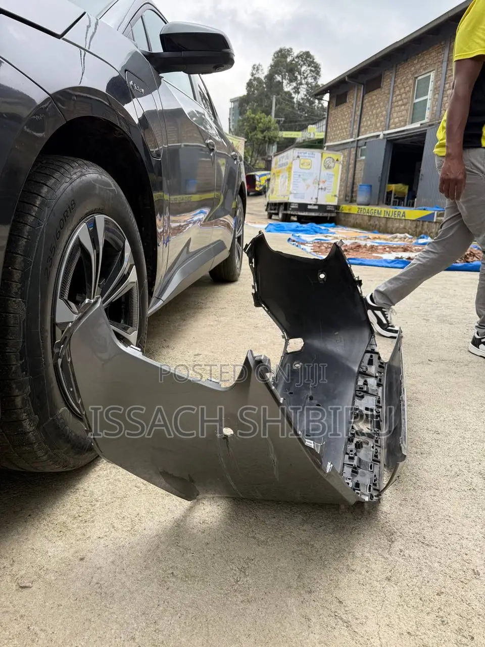 Toyota Bz4x 2024 Gray