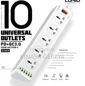 Top Quality Universal Power Socket