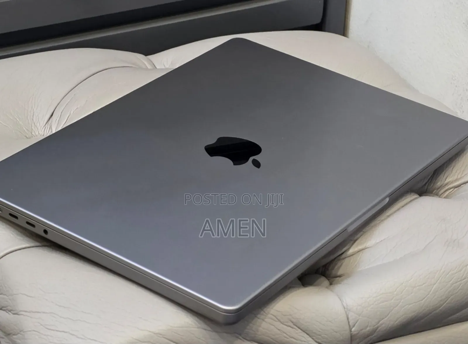 New Laptop Apple MacBook Pro 2021 M1 16GB Apple M1 SSD 512GB