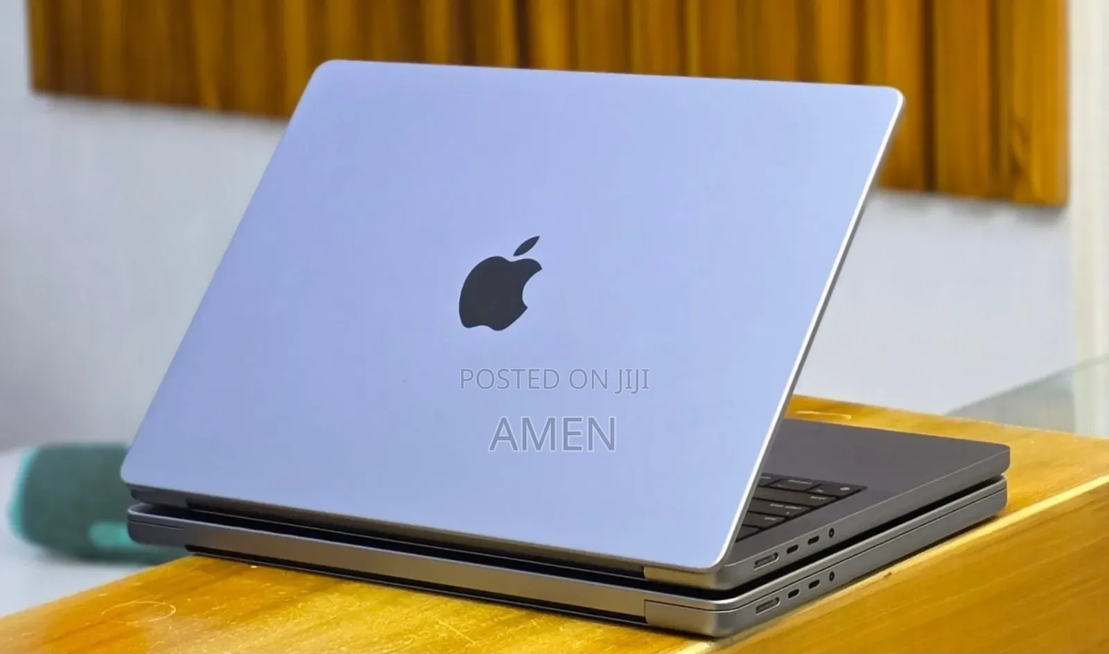 New Laptop Apple MacBook Pro 2021 M1 16GB Apple M1 SSD 512GB