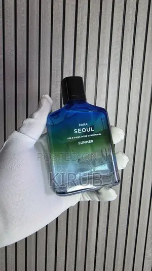 Zara Perfume