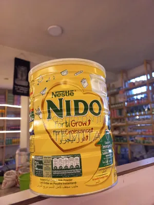Nido Milk ኒዶ ወተት