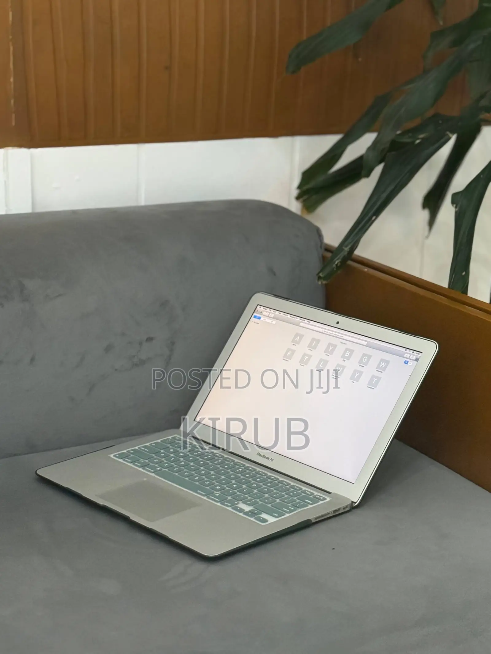 Laptop Apple MacBook Air 2015 8GB Intel Core i5 SSD 128GB