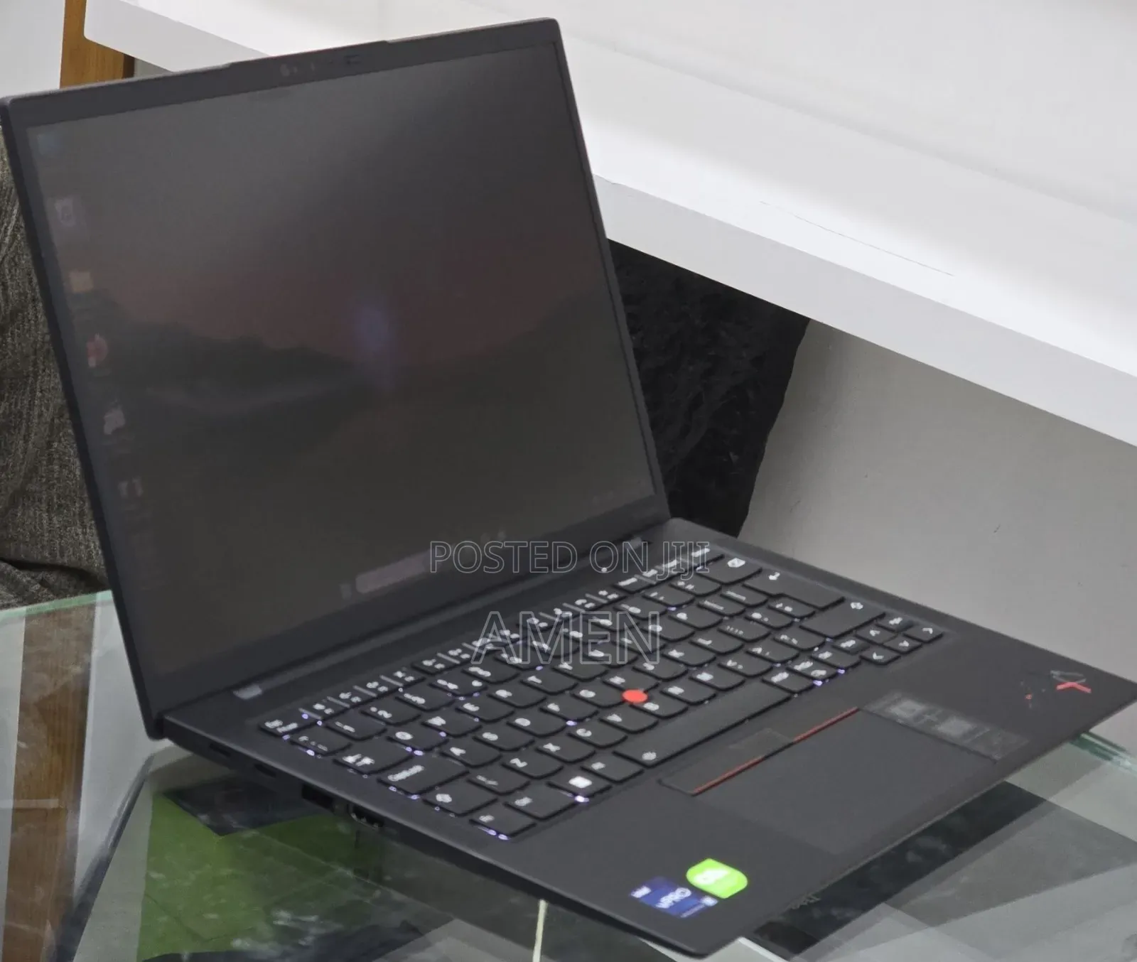 New Laptop Lenovo ThinkPad X1 Carbon 16GB Intel Core i7 SSD 512GB