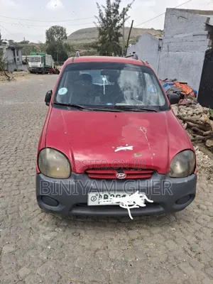 Hyundai Atos 1999 Beige