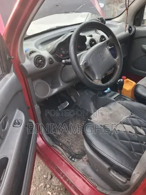 Hyundai Atos 1999 Beige