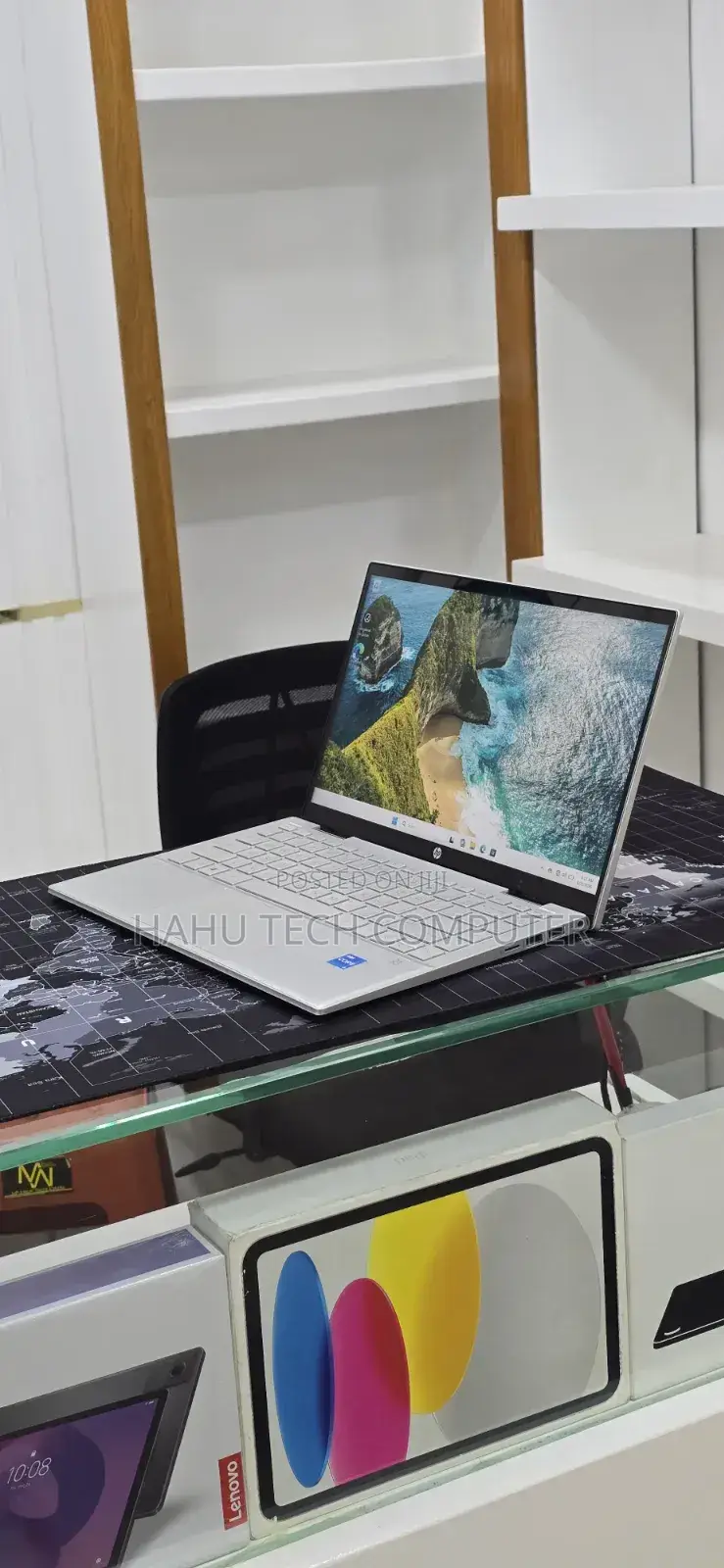 New Laptop HP Pavilion x360 8GB Intel Core i5 SSD 512GB