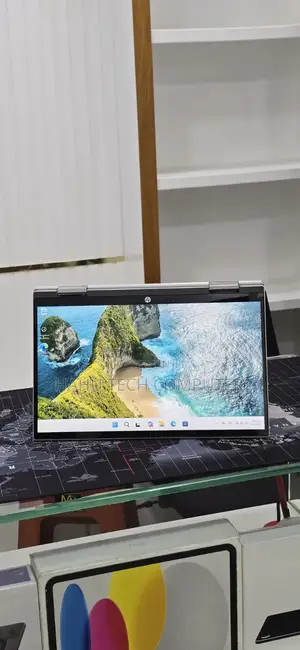 New Laptop HP Pavilion x360 8GB Intel Core i5 SSD 512GB