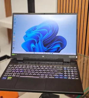 New Laptop Acer Predator Helios 300 16GB Intel Core i9 SSD 1T