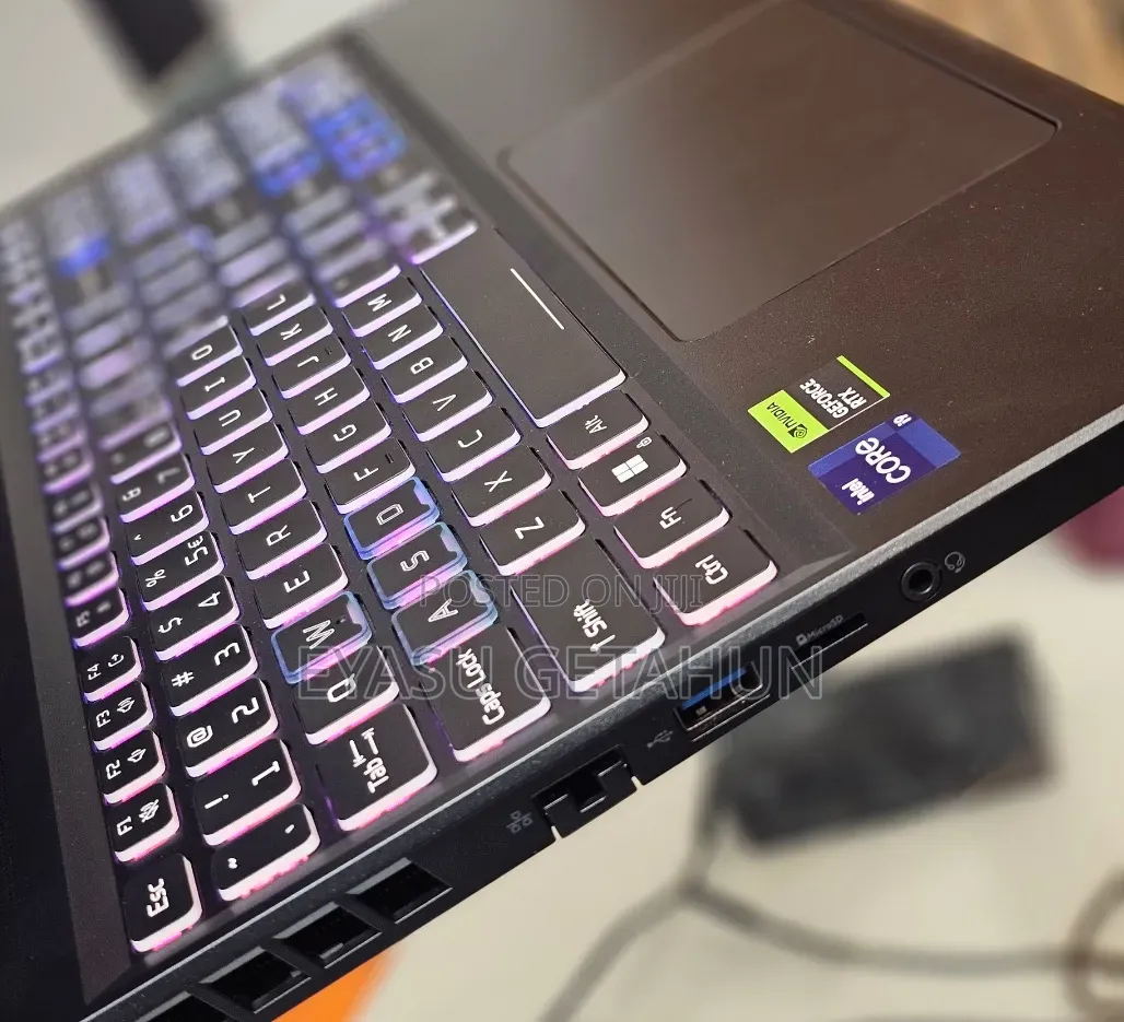 New Laptop Acer Predator Helios 300 16GB Intel Core i9 SSD 1T