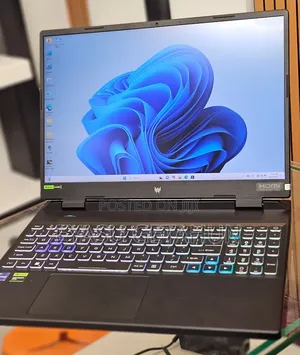 New Laptop Acer Predator Helios 300 16GB Intel Core i9 SSD 1T