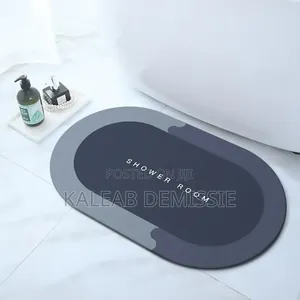 Super Absorbent Bathroom Mat