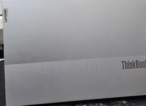 New Laptop Lenovo ThinkBook 13 32GB AMD Ryzen 7 SSD 512GB