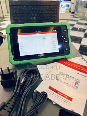 Launch 919 Ev Car Diagnostic