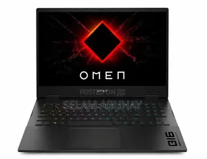 New Laptop HP Omen 17-an188nr 16GB Intel Core i7 SSD 1T