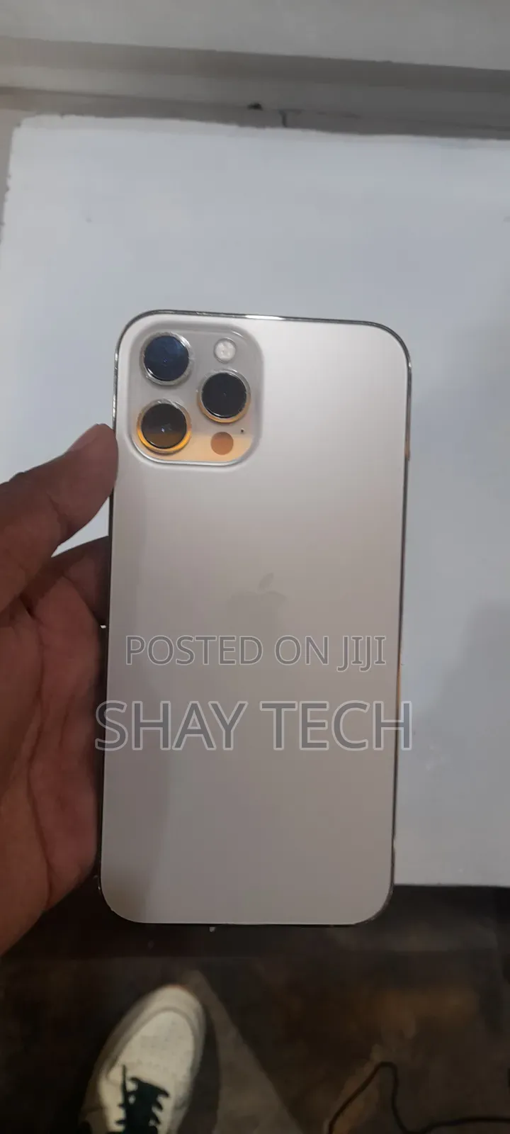 Apple iPhone 12 Pro Max 256 GB Gold