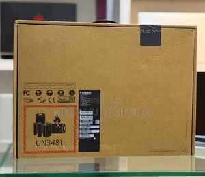 New Laptop Asus TUF Gaming A15 16GB AMD Ryzen 7 SSD 512GB