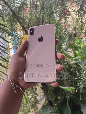Apple iPhone XS Max 64 GB Gold