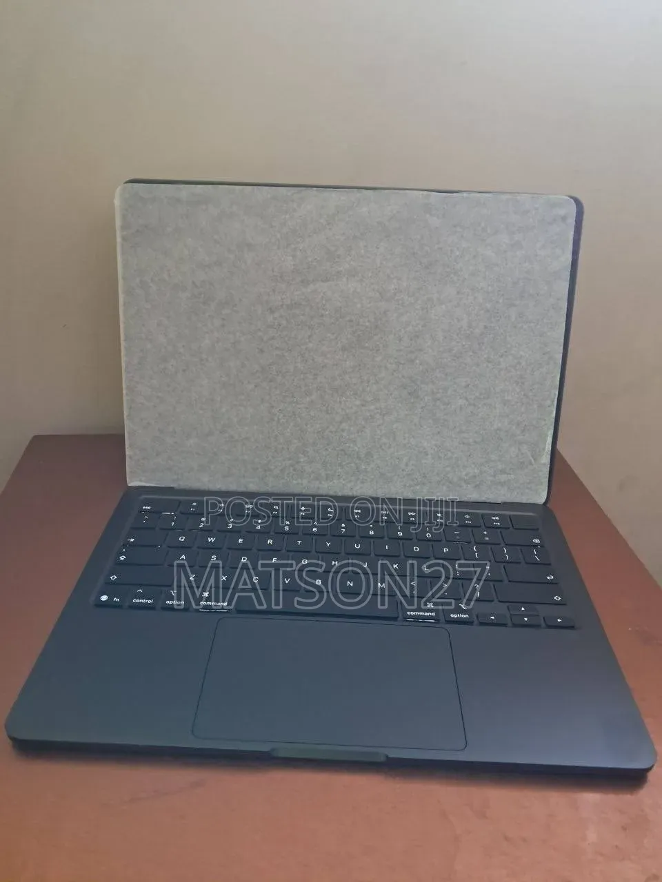 New Laptop Apple MacBook Air 2026 M5 16GB Apple M5 SSD 512GB