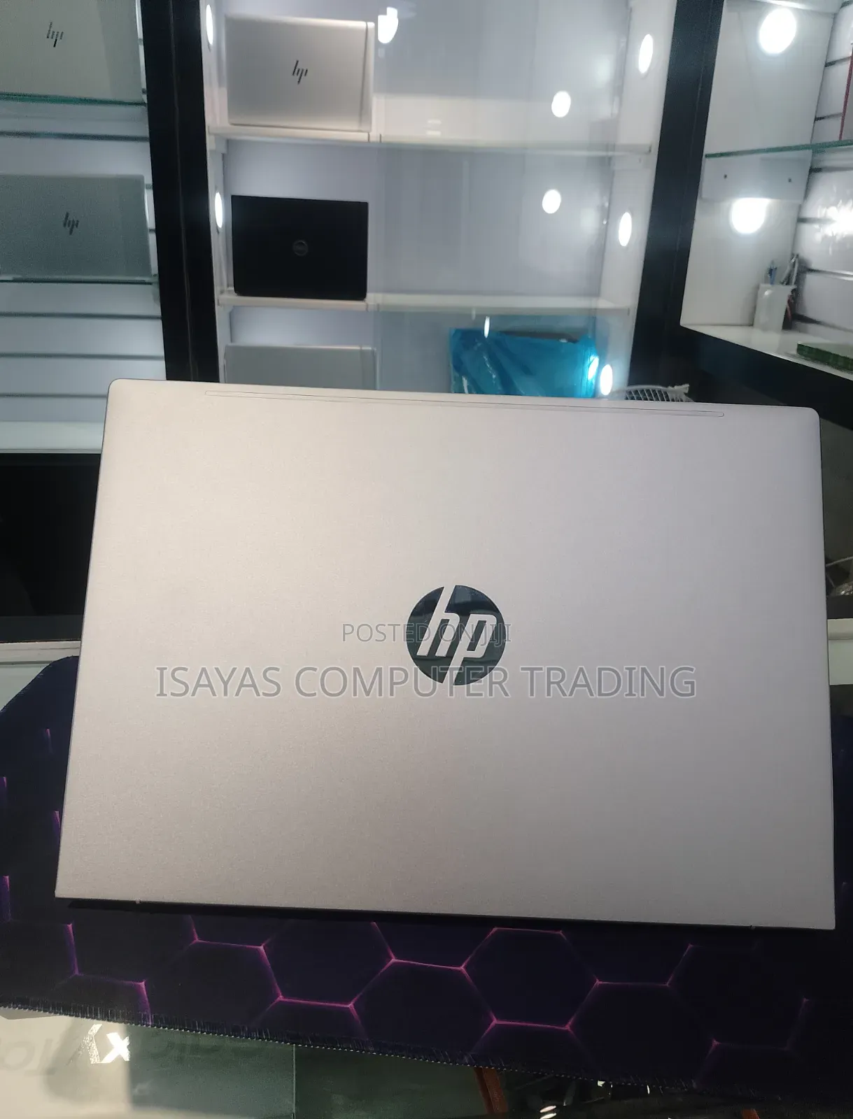 New Laptop HP ProBook 6460B 16GB Intel Core Ultra 7 SSD 1T
