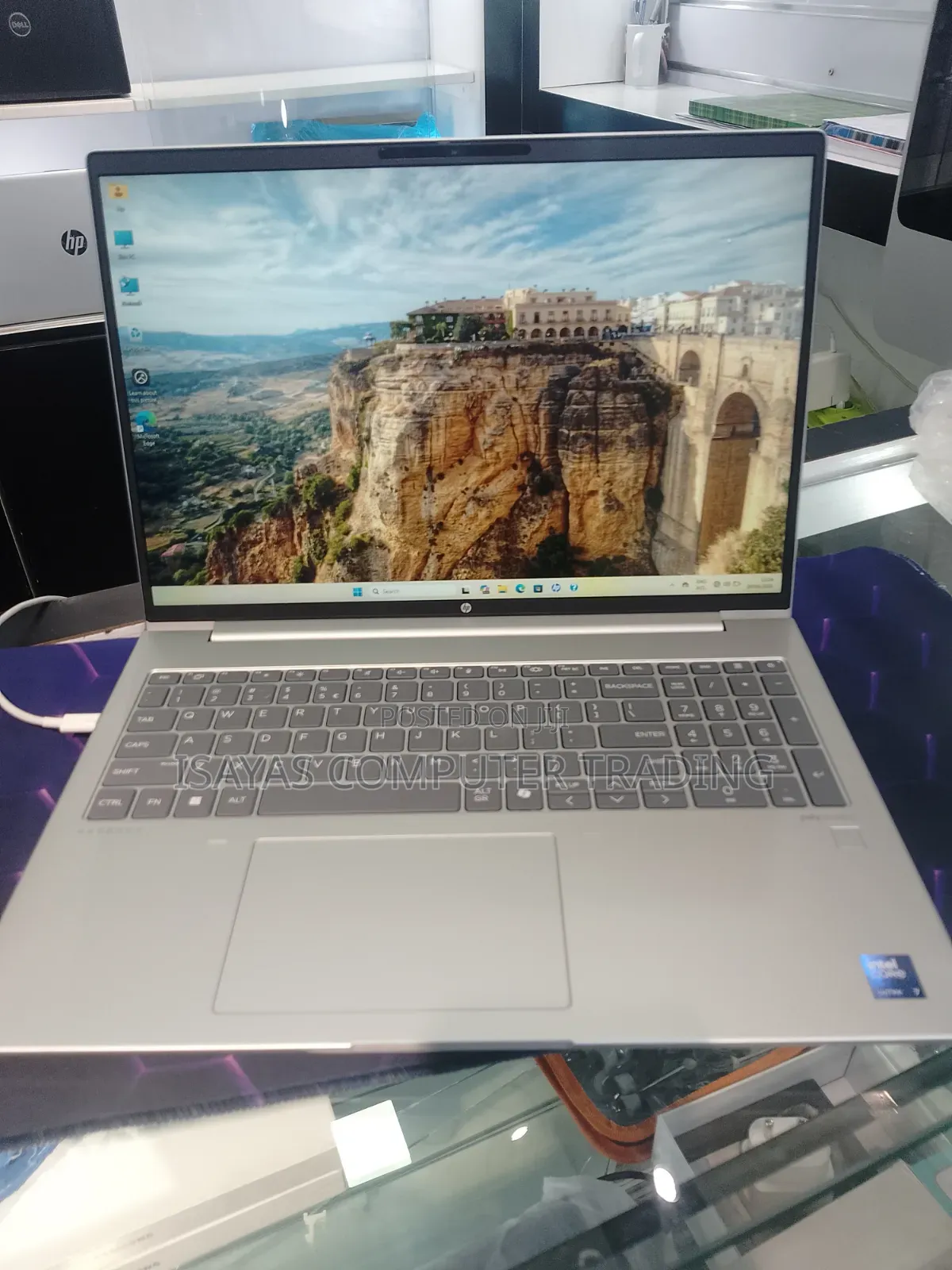 New Laptop HP ProBook 6460B 16GB Intel Core Ultra 7 SSD 1T