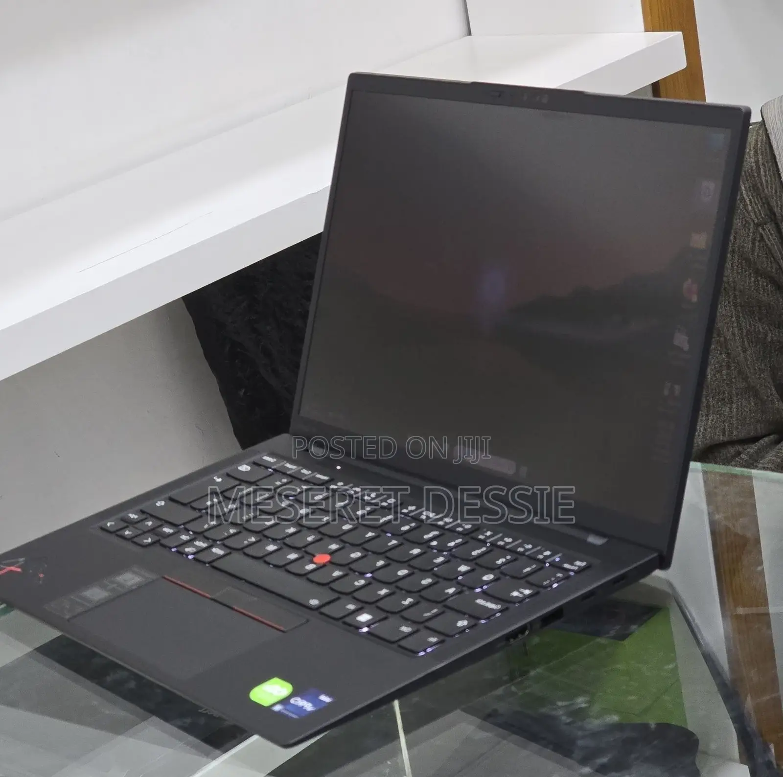 New Laptop Lenovo ThinkPad X1 Carbon 16GB Intel Core i7 SSD 512GB