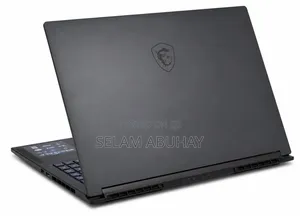 New Laptop MSI Creator A16 AI+ 32GB Intel Core i9 SSD 1T