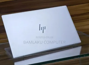 New Laptop HP Envy 14 8GB Intel Core i5 SSD 512GB