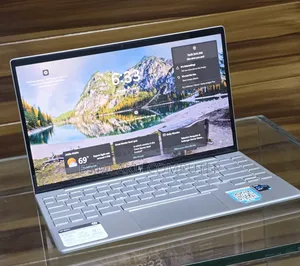 New Laptop HP Envy 14 8GB Intel Core i5 SSD 512GB