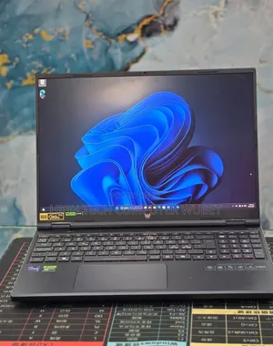 New Laptop Acer Predator Helios Neo 16 16GB Intel Core i9 SSD 1T