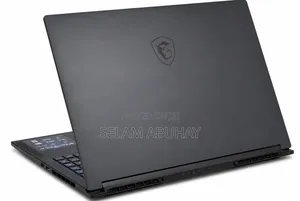New Laptop MSI Creator A16 AI+ 32GB Intel Core i9 SSD 1T
