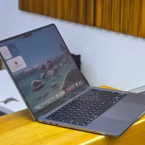New Laptop Apple MacBook Air 2022 M2 8GB Apple M2 SSD 256GB