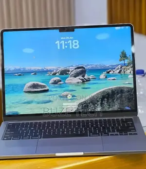 New Laptop Apple MacBook Air 2022 M2 8GB Apple M2 SSD 256GB