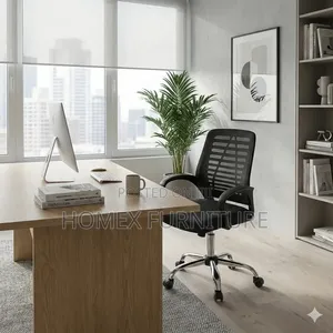 Office Furniture የስታፍ አና የጸሀፊ ወንበር